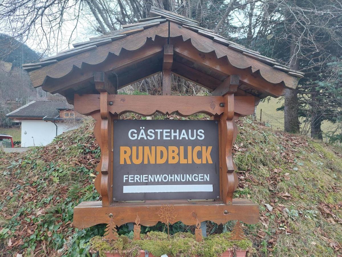 Gaestehaus Rundblick شرنز المظهر الخارجي الصورة