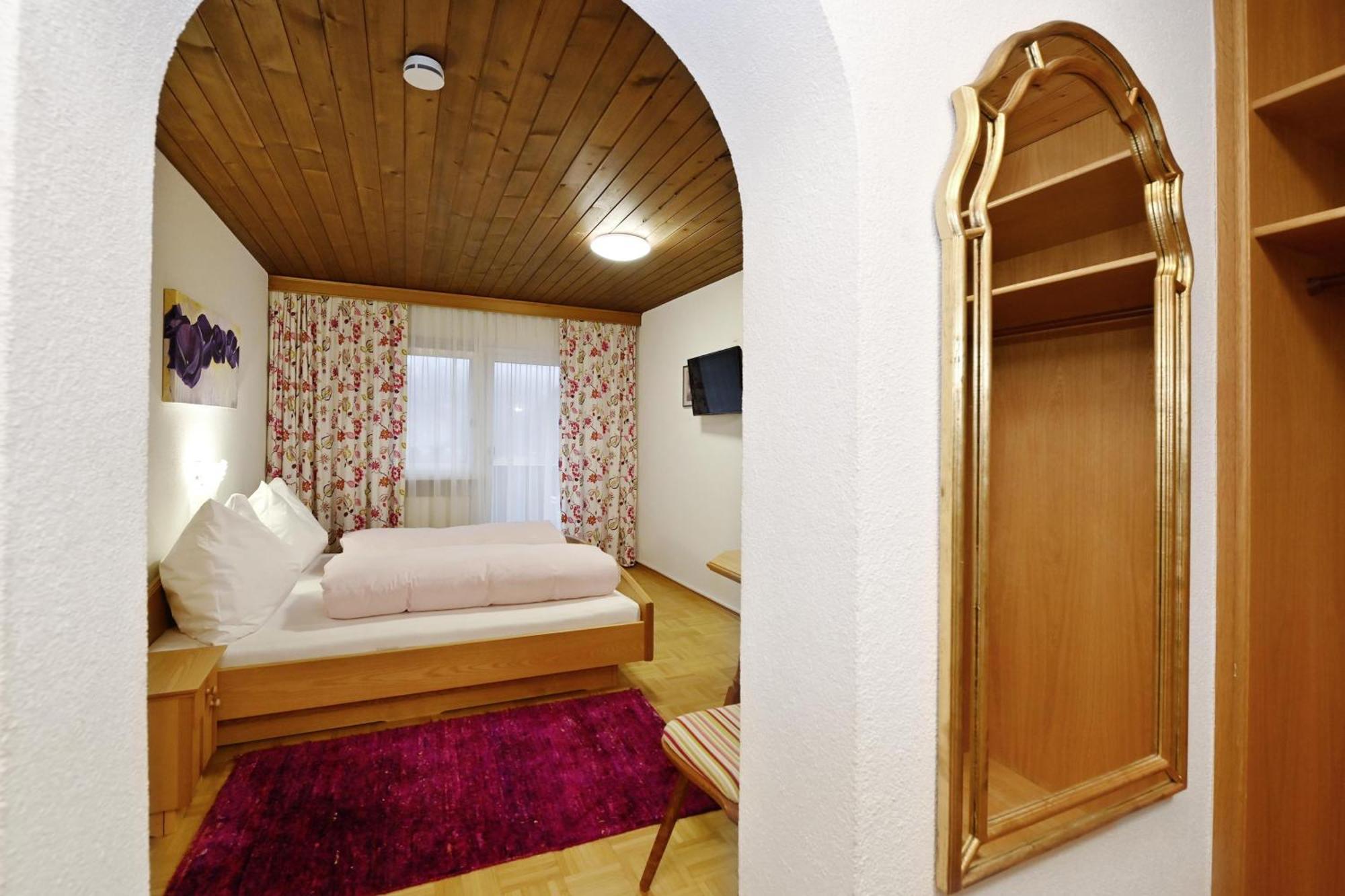 Gaestehaus Rundblick شرنز المظهر الخارجي الصورة