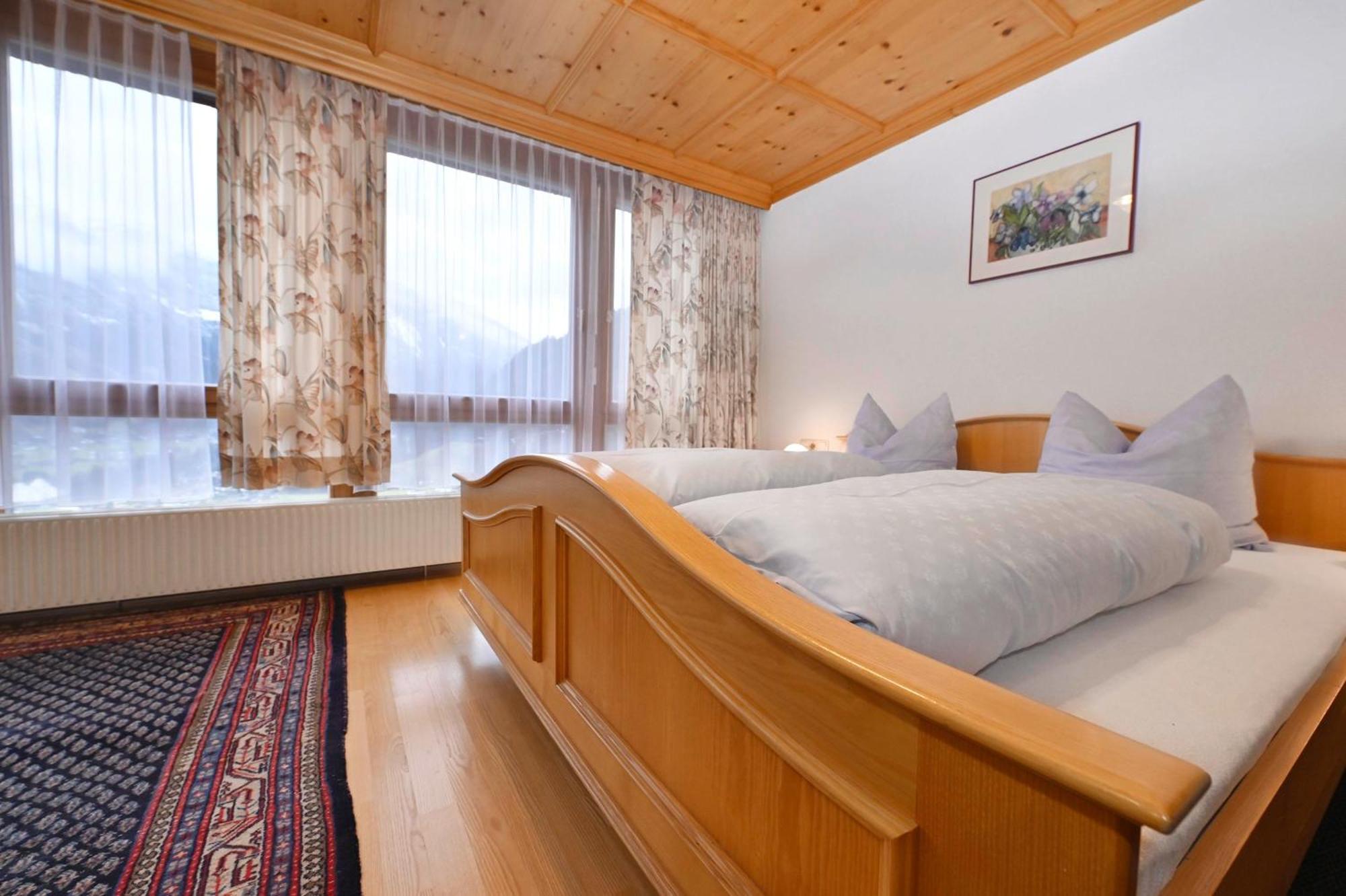 Gaestehaus Rundblick شرنز المظهر الخارجي الصورة